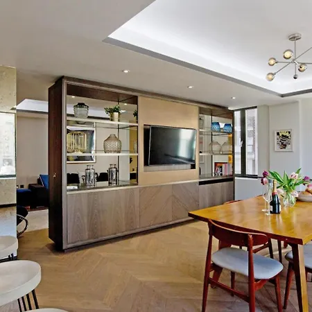Apartamento Rubis Splendeur Dublín