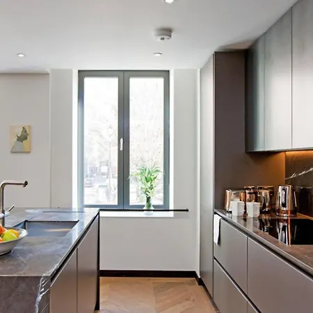 Apartmán Rubis Splendeur *