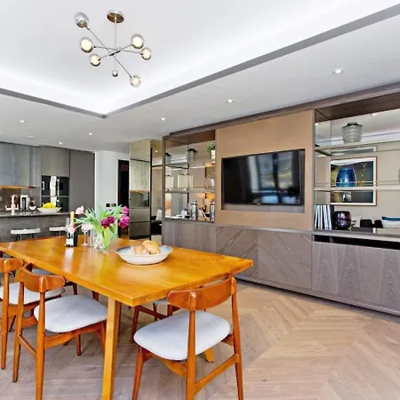 Apartamento Rubis Splendeur Dublín