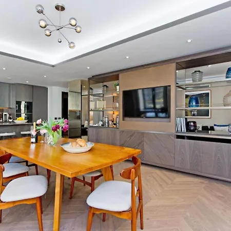 Rubis Splendeur Apartament *